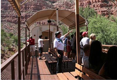 Verde Canyon Railroad Coupons