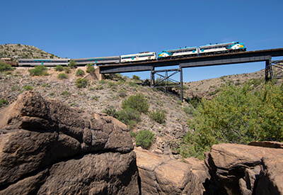 Verde Canyon Railroad Coupons