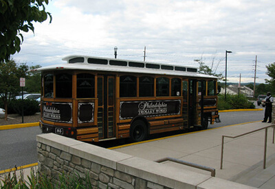 Victorian Trolley Sightseeing Tour Philadelphia Coupons