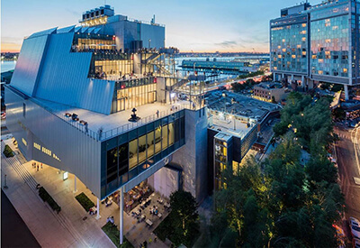 Whitney Museum of American Art Coupons