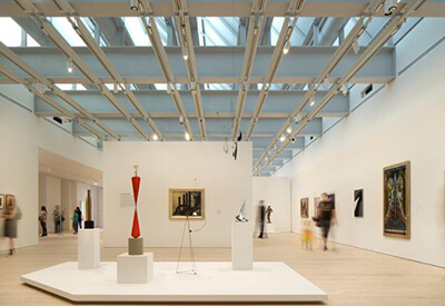 Whitney Museum of American Art Coupons