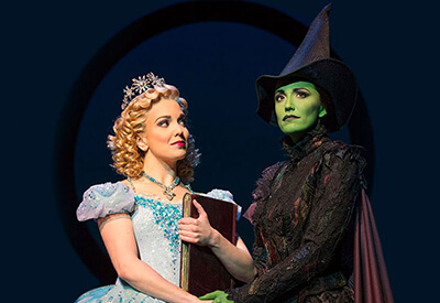Wicked Show New York City Coupons