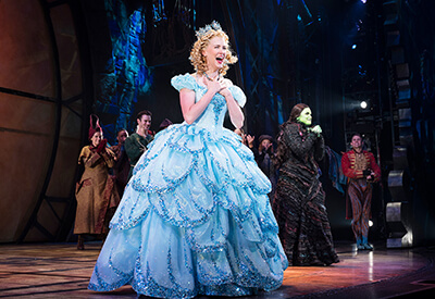 Wicked Show New York City Coupons