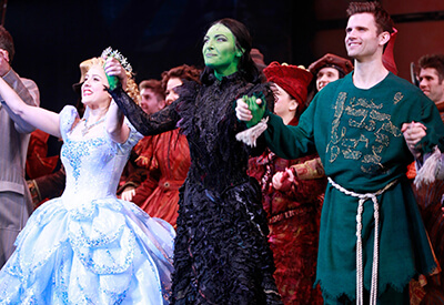 Wicked Show New York City Coupons
