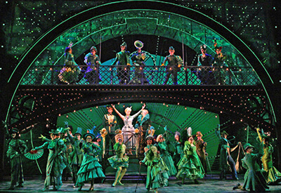 Wicked Show New York City Coupons