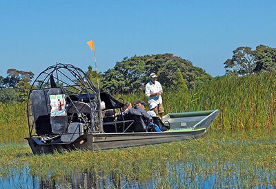 Wild Willy’s Airboat Tours Coupons