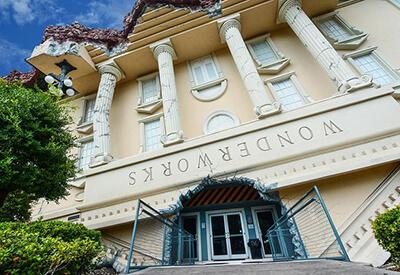 WonderWorks Orlando Coupons