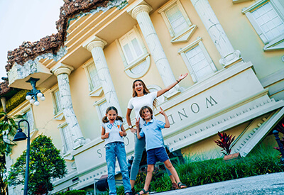 WonderWorks Orlando Coupons