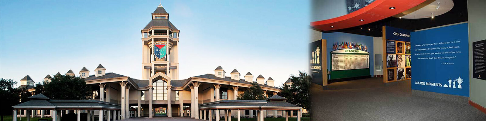 World Golf Hall Fame Museum St Augustine Coupons