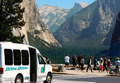 Yosemite National Park Day Tour Coupons