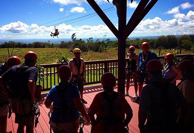 Zipline Through Paradise Hawaii Coupons