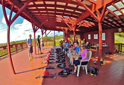 Zipline Through Paradise Hawaii Coupons