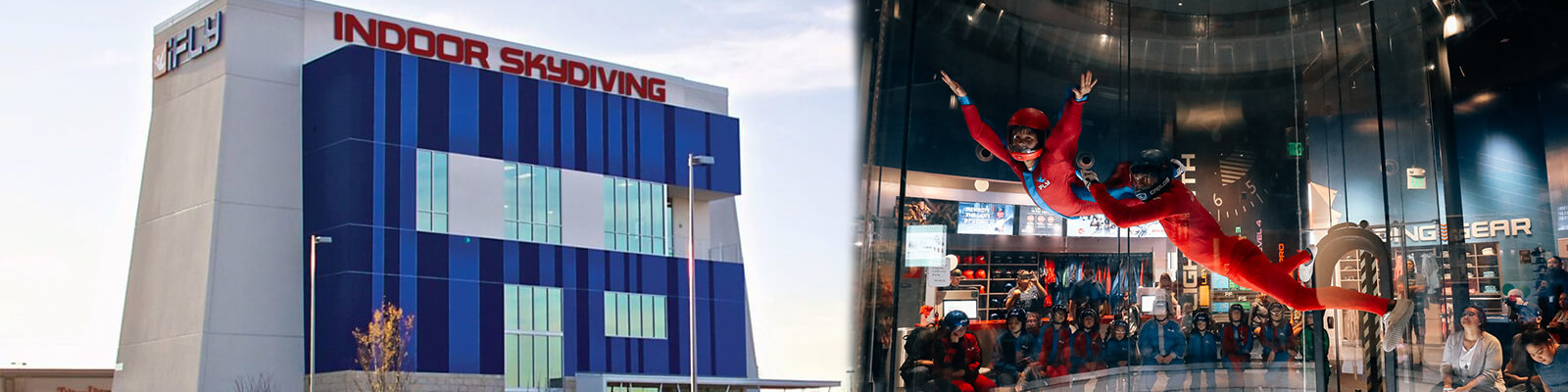 iFLY Houston Coupons