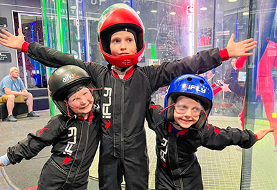 iFLY Houston Coupons