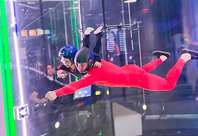 iFLY Houston Coupons