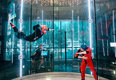 iFLY Houston Coupons