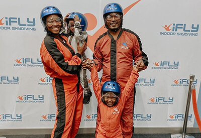 iFLY Houston Coupons