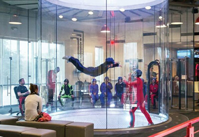 iFLY Houston Memorial Coupons