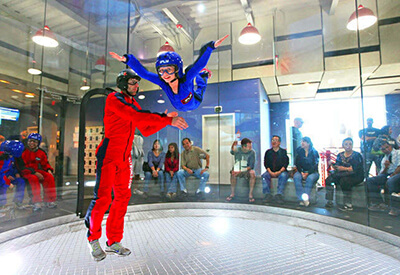 iFLY Houston Memorial Coupons