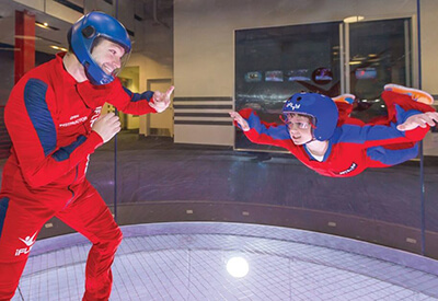 iFLY Houston Memorial Coupons