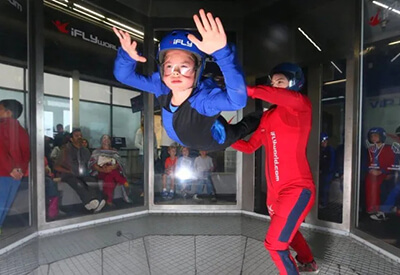 iFLY San Francisco Coupons