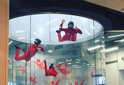 iFLY San Francisco Coupons