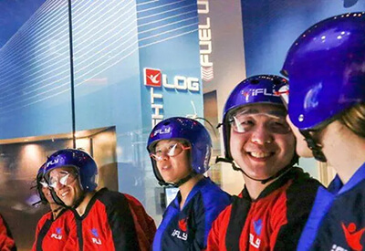 iFLY San Francisco Coupons