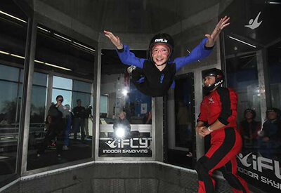 iFLY San Francisco Coupons