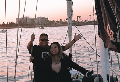 2 Hour Sunset Sailing Tour Coupons