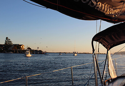 2 Hour Sunset Sailing Tour Coupons