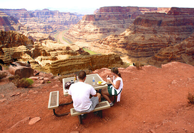 Adventure Tours Las Vegas Grand Canyon West 5 in 1 Coupons