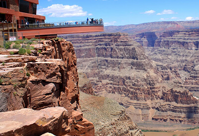 Adventure Tours Las Vegas Grand Canyon West 5 in 1 Coupons