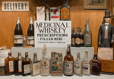 American Prohibition Museum Drink Package Coupons