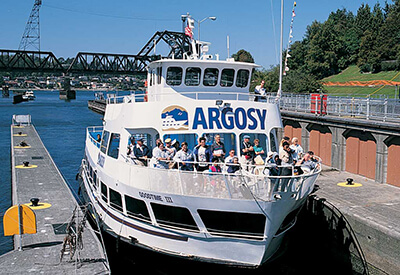 Argosy Cruises Harbor Tour Coupons