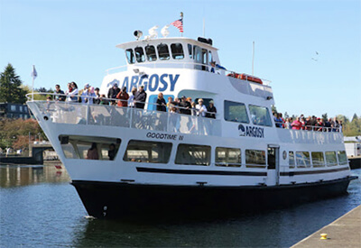 Argosy Cruises Harbor Tour Coupons