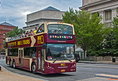 Big Bus Tours Washington DC Coupons