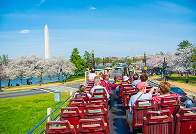 Big Bus Tours Washington DC Coupons