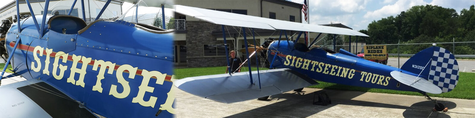 Biplane Rides Pigeon Forge Coupons
