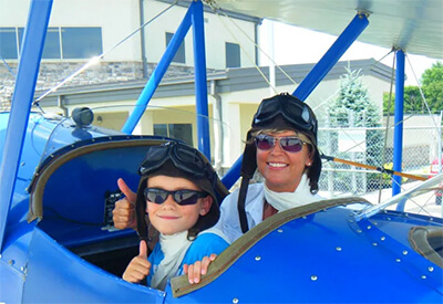 Biplane Rides Pigeon Forge Coupons