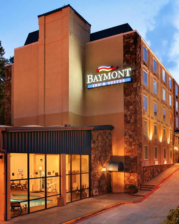 Branson Hotels Image
