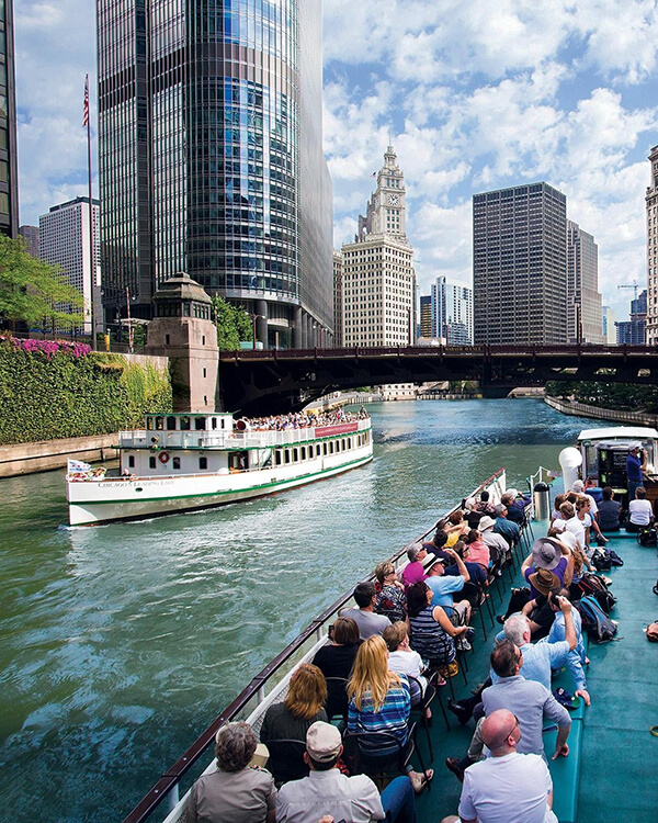 Chicago Tours Image