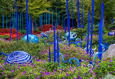 Chihuly Garden Glass Seattle Coupons
