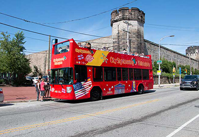 City Sightseeing Hop-On Hop-Off Philadelphia Coupons