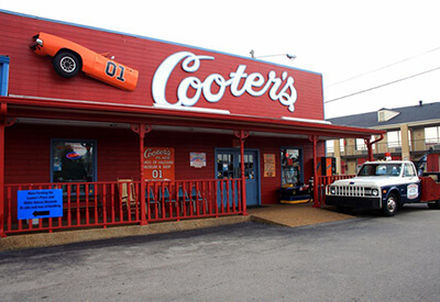 Cooter’s Place Coupons