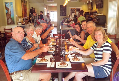 Corks Forks Pairing Tour St Augustine Coupons