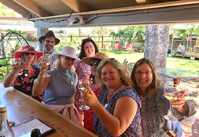 Corks Forks Pairing Tour St Augustine Coupons
