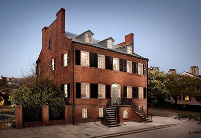 Davenport House Museum Coupons