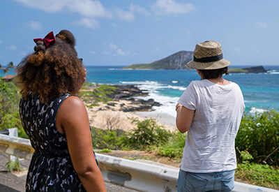 East Oahu Shoreline Tour Coupons