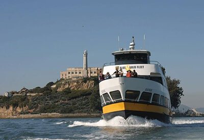 Escape Rock Cruise San Francisco Coupons