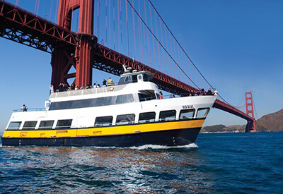 Escape Rock Cruise San Francisco Coupons